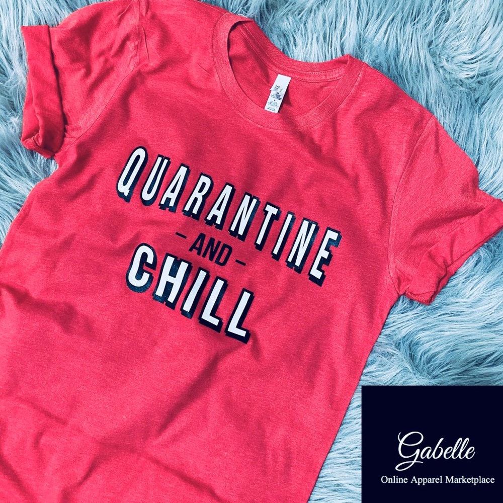 One Day Sale: Quarantine and Chill 😎